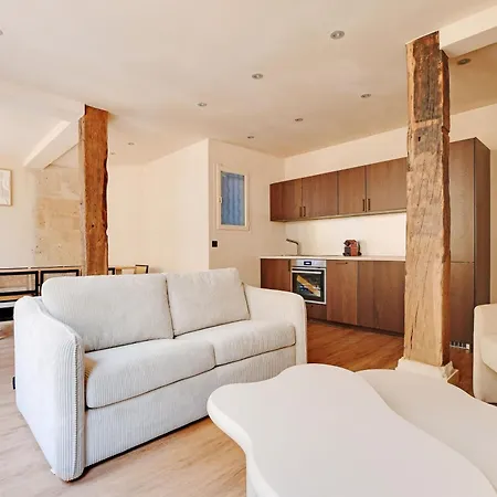 Apartamento Amazing Duplex - 5br-10p - Montorgueil