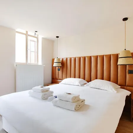Apartamento Amazing Duplex - 5br-10p - Montorgueil