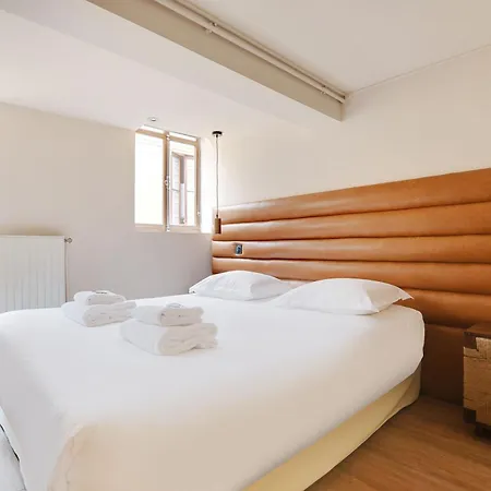 Amazing Duplex - 5br-10p - Montorgueil Apartamento *