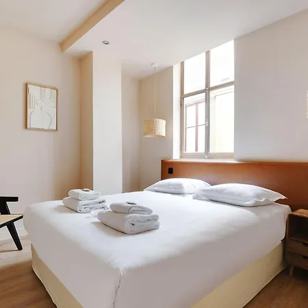 Apartamento Amazing Duplex - 5br-10p - Montorgueil Paris