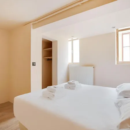 Apartamento Amazing Duplex - 5br-10p - Montorgueil *