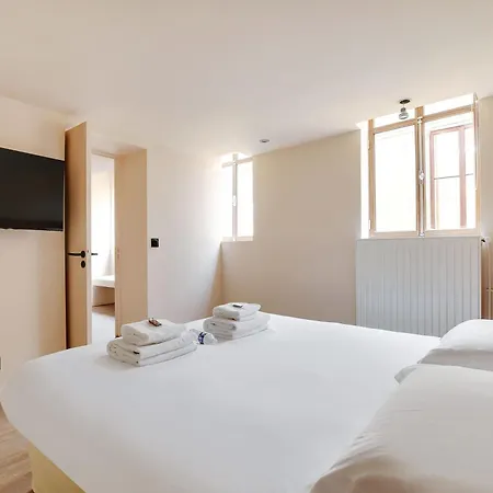 Apartamento Amazing Duplex - 5br-10p - Montorgueil Paris