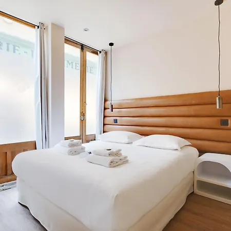 Apartamento Amazing Duplex - 5br-10p - Montorgueil *