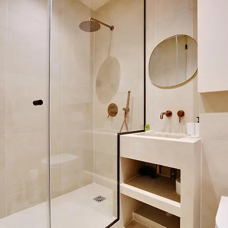 Apartamento Amazing Duplex - 5br-10p - Montorgueil Paris