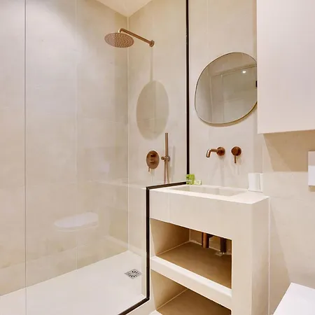 Amazing Duplex - 5br-12p - Montorgueil Apartment *