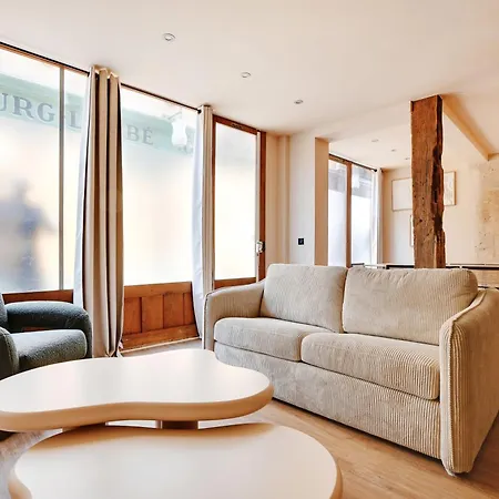 Amazing Duplex - 5br-12p - Montorgueil شقة باريس