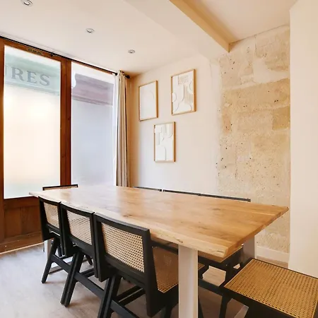 Amazing Duplex - 5br-12p - Montorgueil * باريس