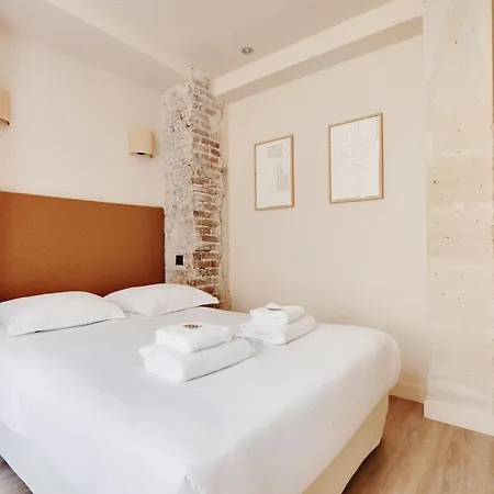 Amazing Duplex - 5br-12p - Montorgueil *